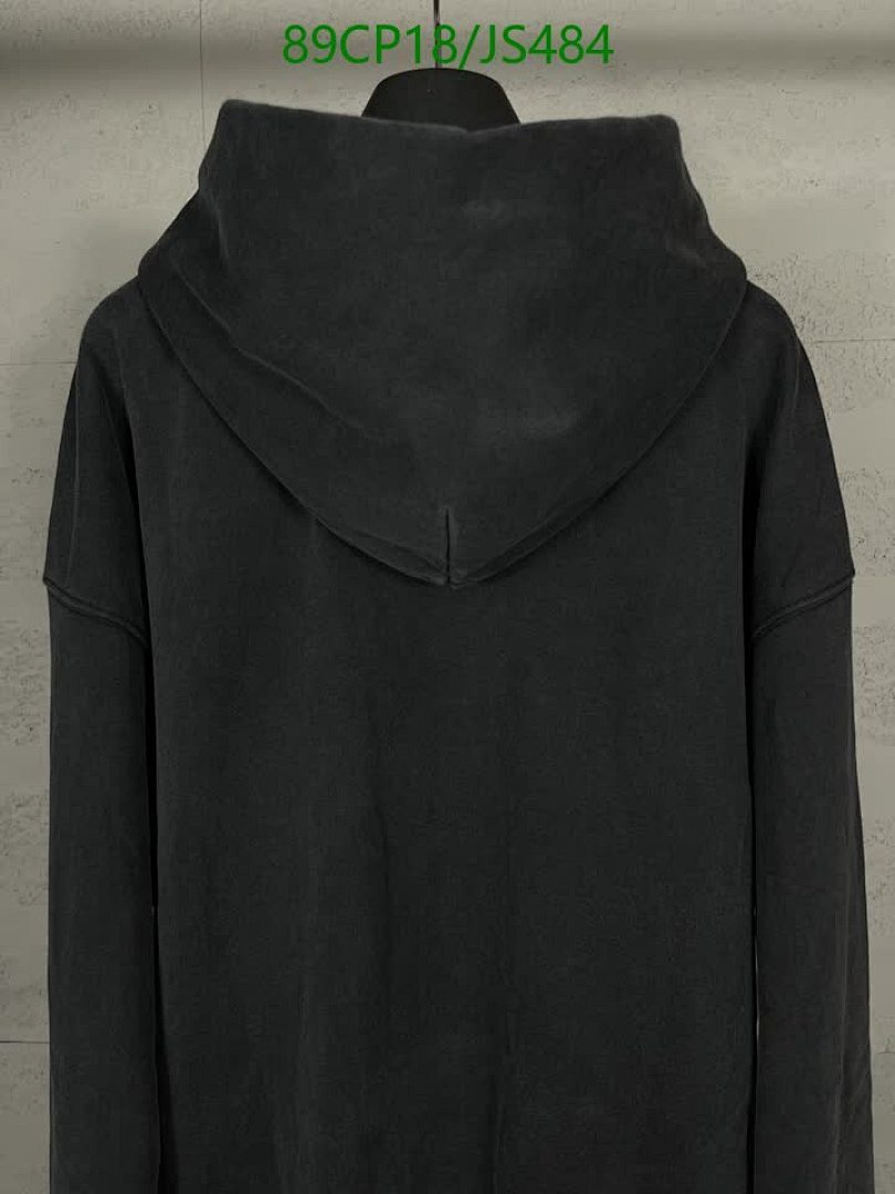 Balenciaga-Clothing Code: JS484 $: 89USD