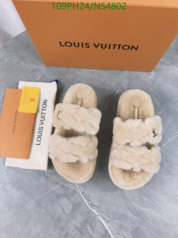 LV-Women Shoes Code: NS4802 $: 109USD