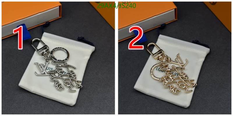 LV-Key pendant Code: JS240 $: 29USD