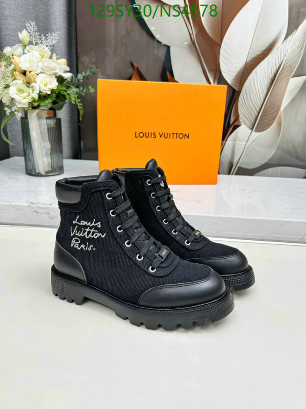 Boots-Women Shoes Code: NS4878 $: 129USD