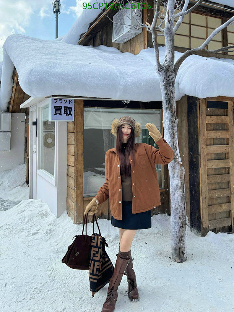 Loro Piana-Clothing Code: NC6106 $: 95USD