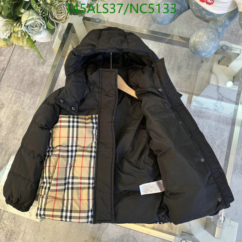 Down Jacket-Kids Clothing Code: NC5133 $: 145USD