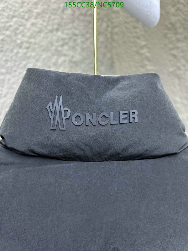 Moncler-Down jacket Women Code: NC5709 $: 155USD