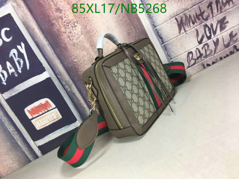 Gucci-Bag-4A Quality Code: NB5268 $: 85USD