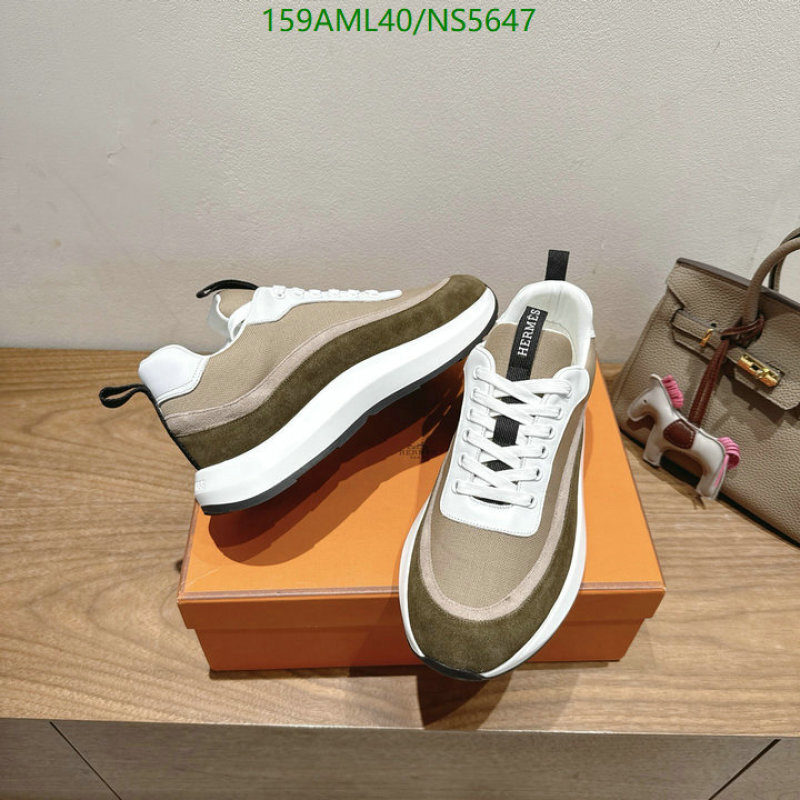 Hermes-Men shoes Code: NS5647 $: 159USD