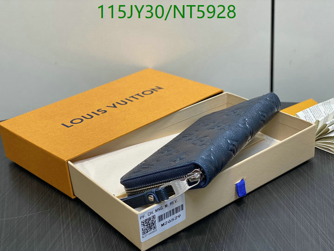 LV-Wallet Mirror Quality Code: NT5928 $: 115USD