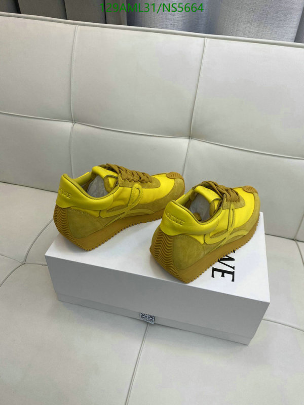 Loewe-Men shoes Code: NS5664 $: 129USD