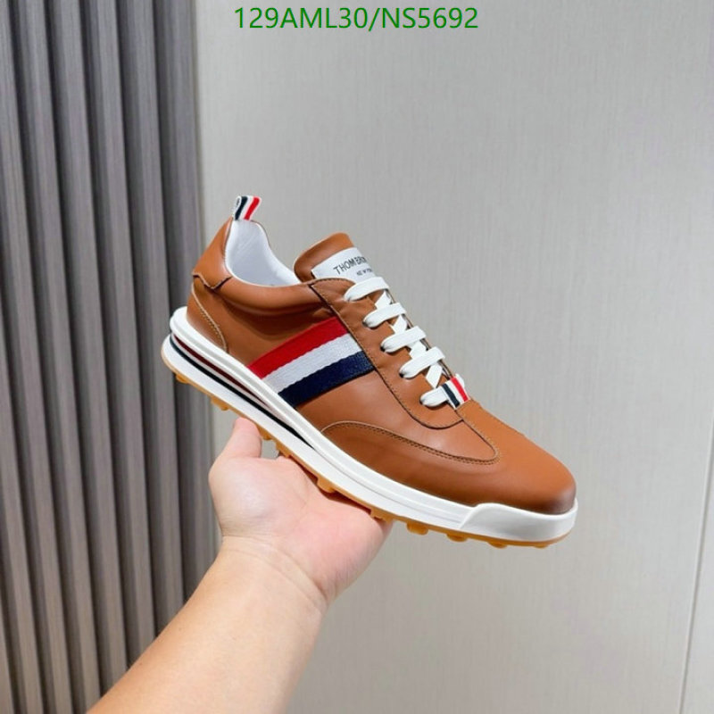 Thom Browne-Men shoes Code: NS5692 $: 129USD