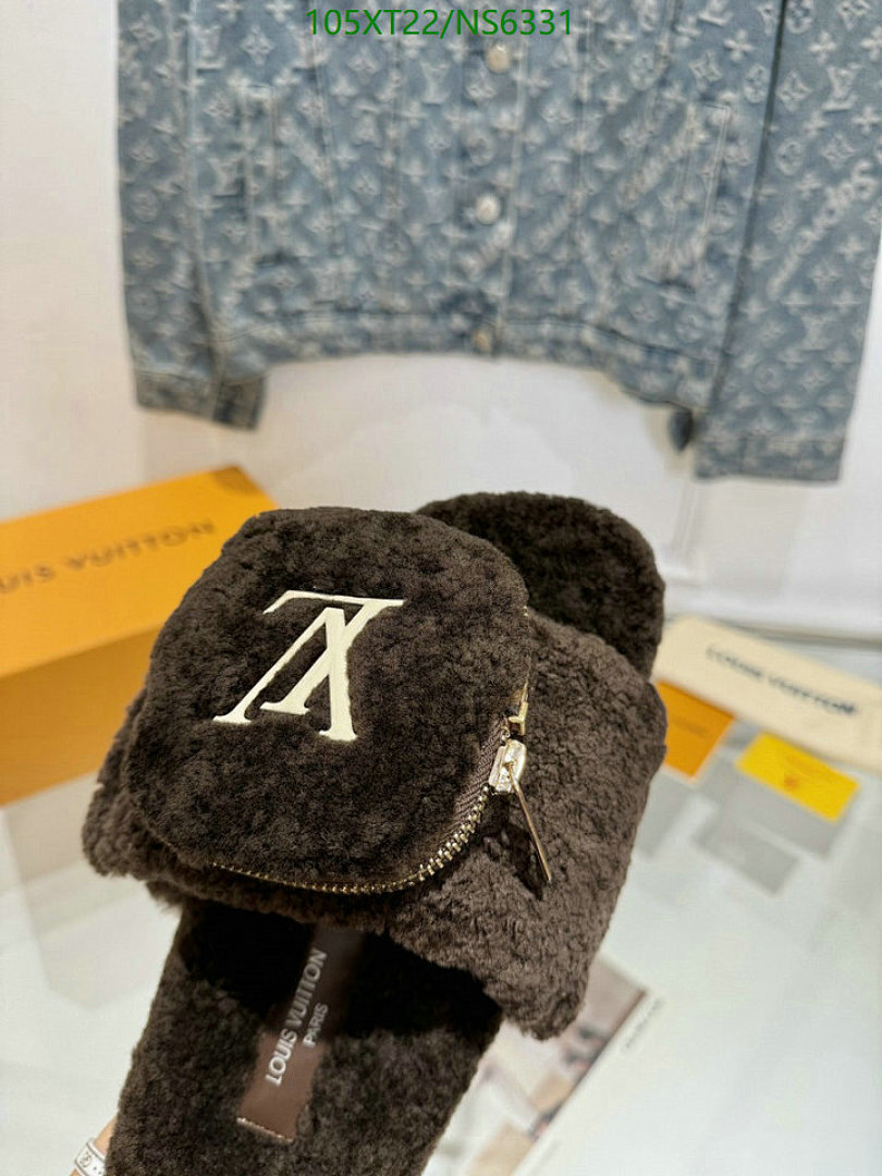 LV-Women Shoes Code: NS6331 $: 105USD