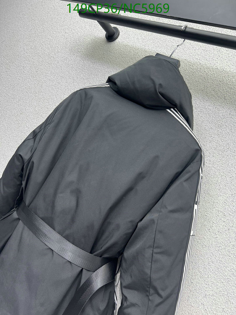 Dior-Down jacket Women Code: NC5969 $: 149USD