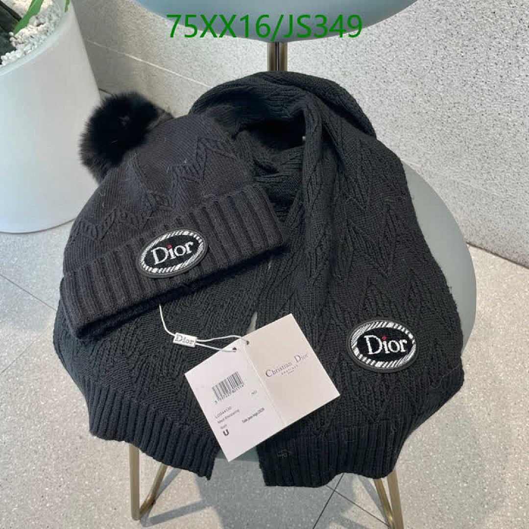 Dior-Scarf Code: JS349 $: 75USD