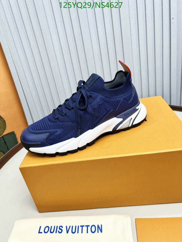 LV-Men shoes Code: NS4627 $: 125USD