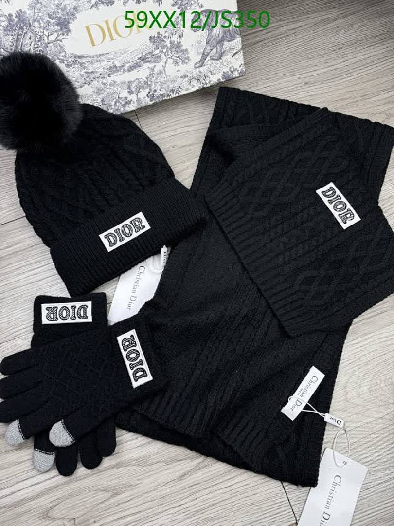 Dior-Scarf Code: JS350 $: 59USD