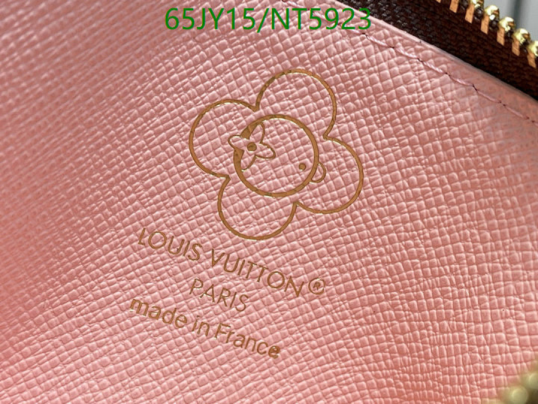 LV-Wallet Mirror Quality Code: NT5923 $: 65USD
