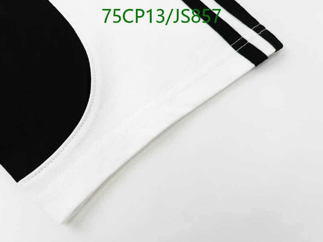 Balenciaga-Clothing Code: JS857 $: 75USD