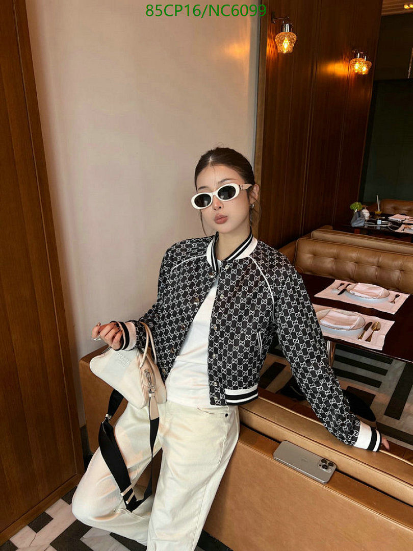 Gucci-Clothing Code: NC6099 $: 85USD