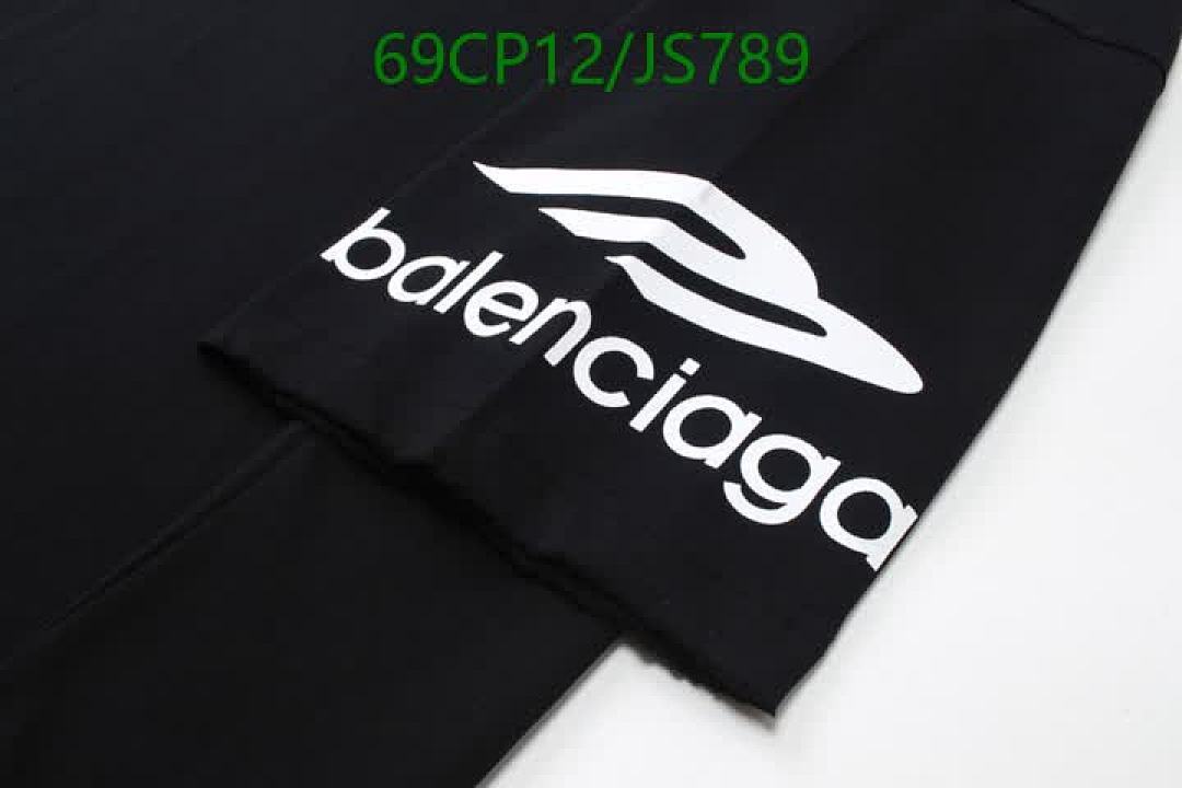 Balenciaga-Clothing Code: JS789 $: 69USD