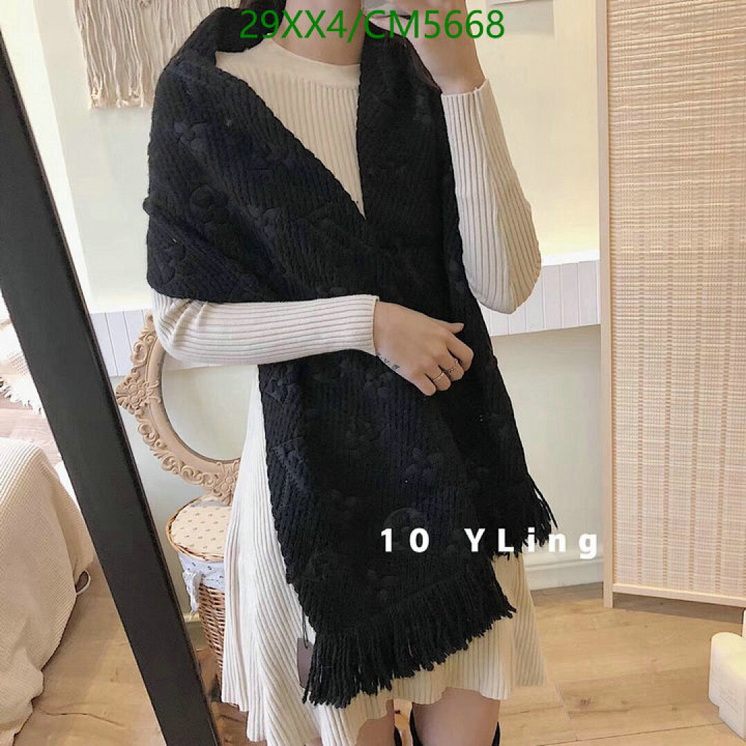 LV-Scarf Code: CM5668 $: 29USD