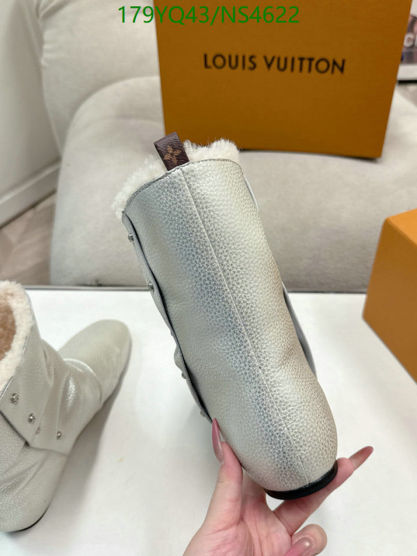 Boots-Women Shoes Code: NS4622 $: 179USD