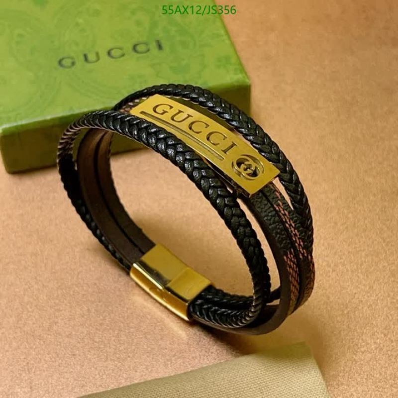 Gucci-Jewelry Code: JS356 $: 55USD