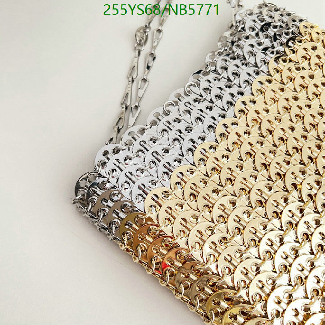 Paco rabanne-Bag-Mirror Quality Code: NB5771 $: 255USD