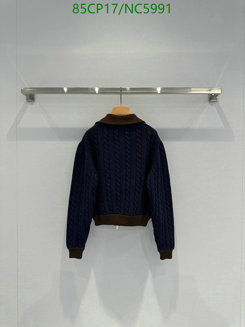 MIUMIU-Clothing Code: NC5991 $: 85USD