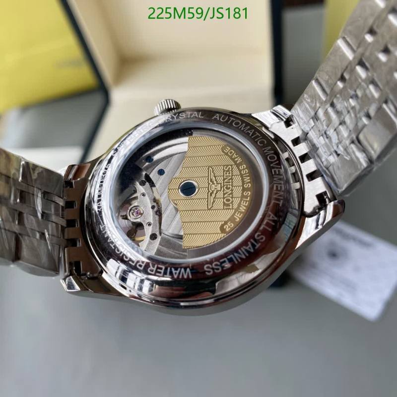 Longines-Watch-Mirror Quality Code: JS181 $: 225USD