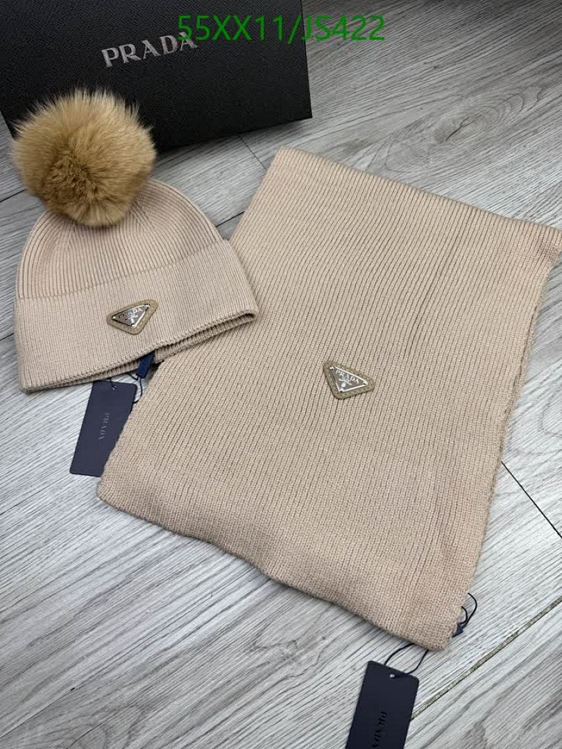 Prada-Cap(Hat) Code: JS422 $: 55USD