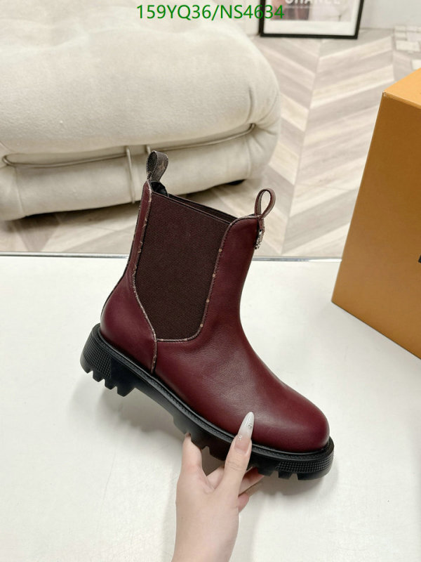 Boots-Women Shoes Code: NS4634 $: 159USD