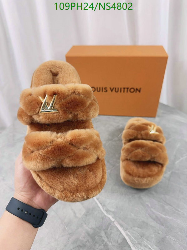 LV-Women Shoes Code: NS4802 $: 109USD