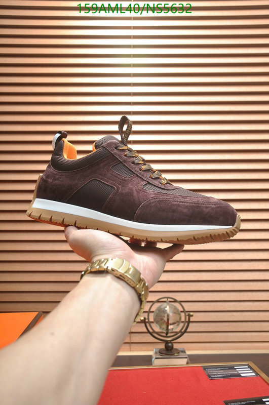 Hermes-Men shoes Code: NS5632 $: 159USD