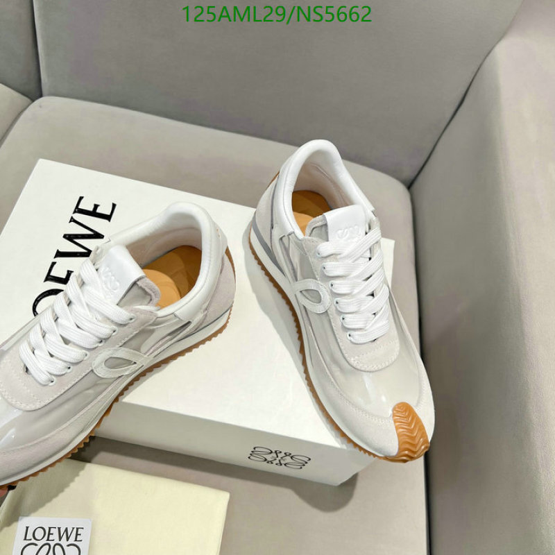 Loewe-Men shoes Code: NS5662 $: 125USD