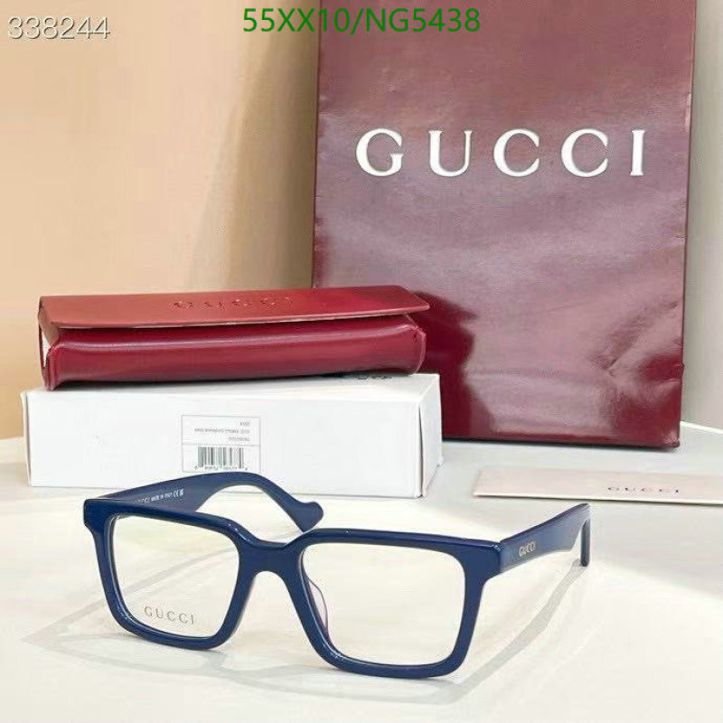 Gucci-Glasses Code: NG5438 $: 55USD