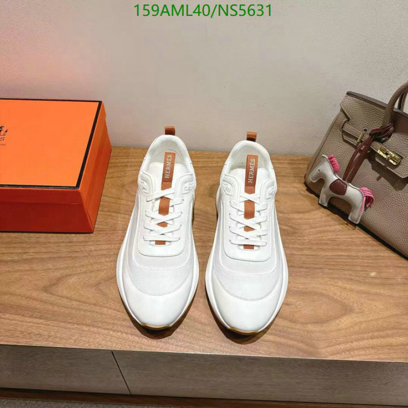 Hermes-Men shoes Code: NS5631 $: 159USD