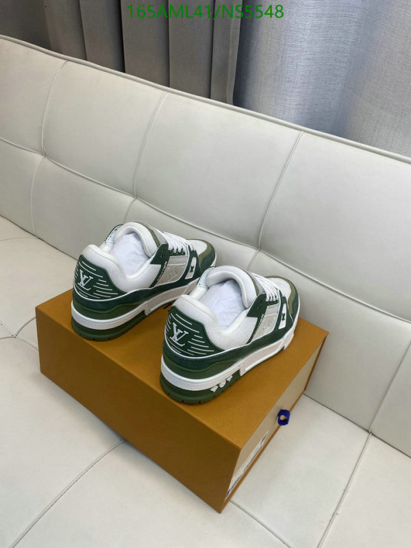 LV-Women Shoes Code: NS5548 $: 165USD