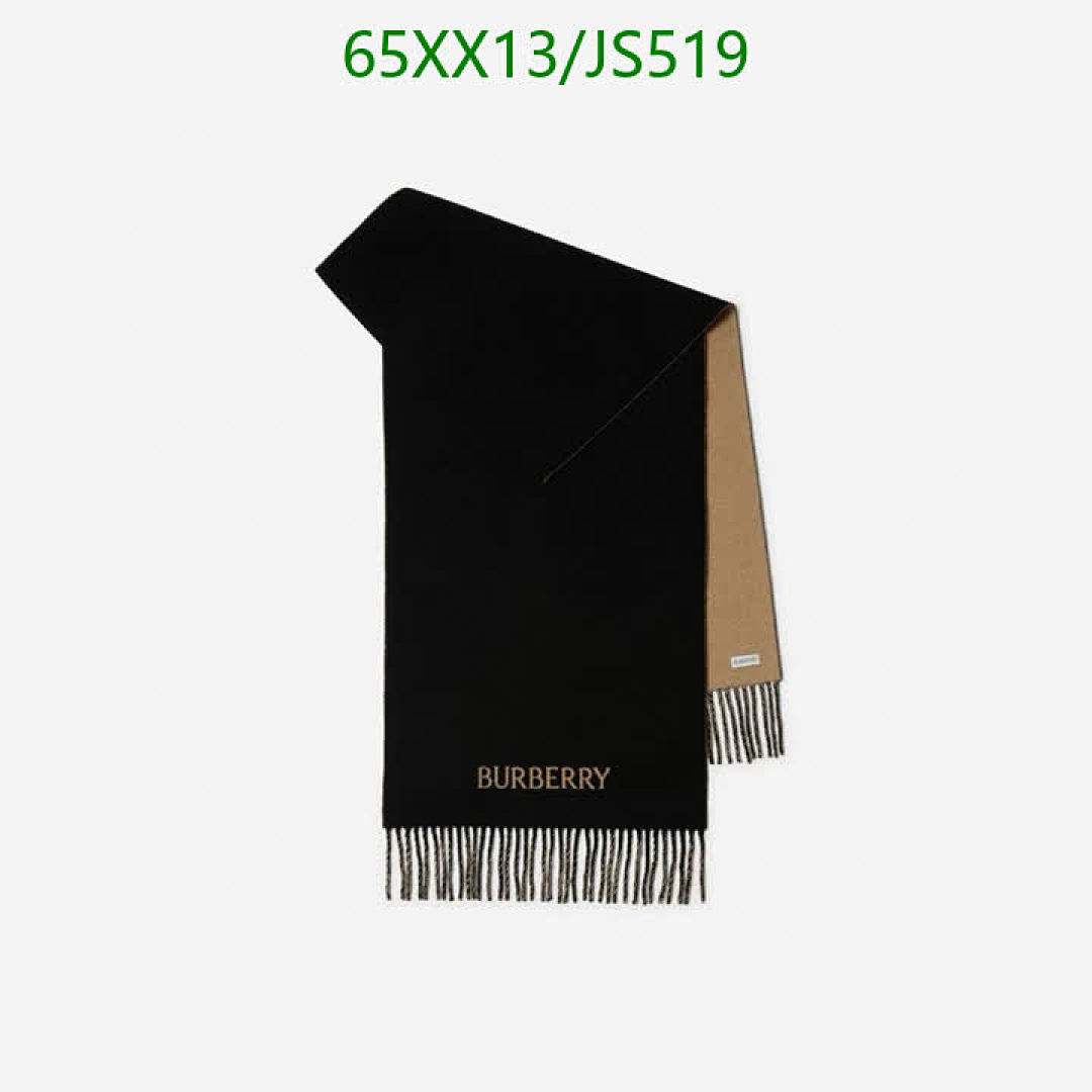 Burberry-Scarf Code: JS519 $: 65USD