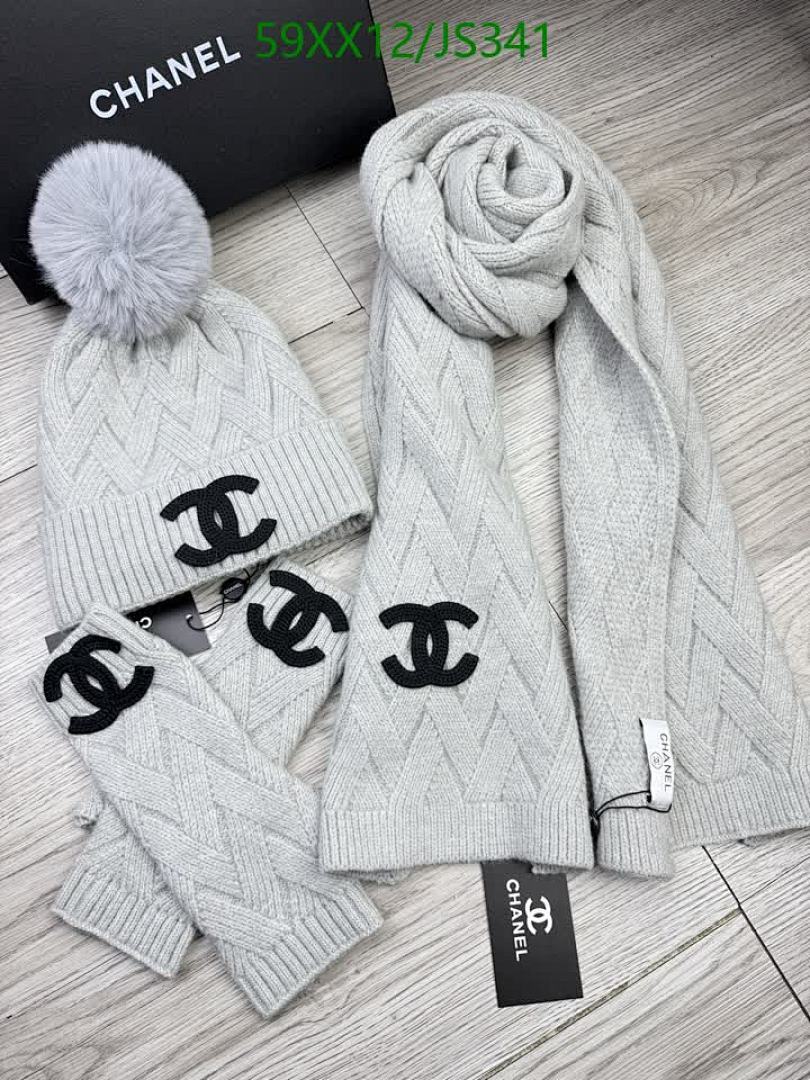 Chanel-Gloves Code: JS341 $: 59USD