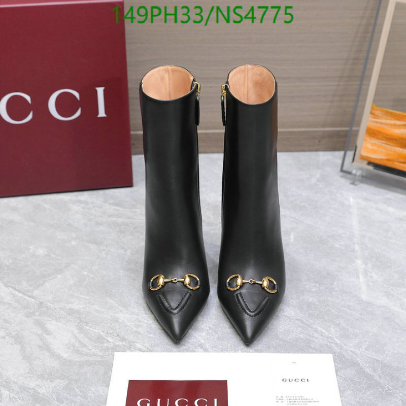 Gucci-Women Shoes Code: NS4775 $: 149USD