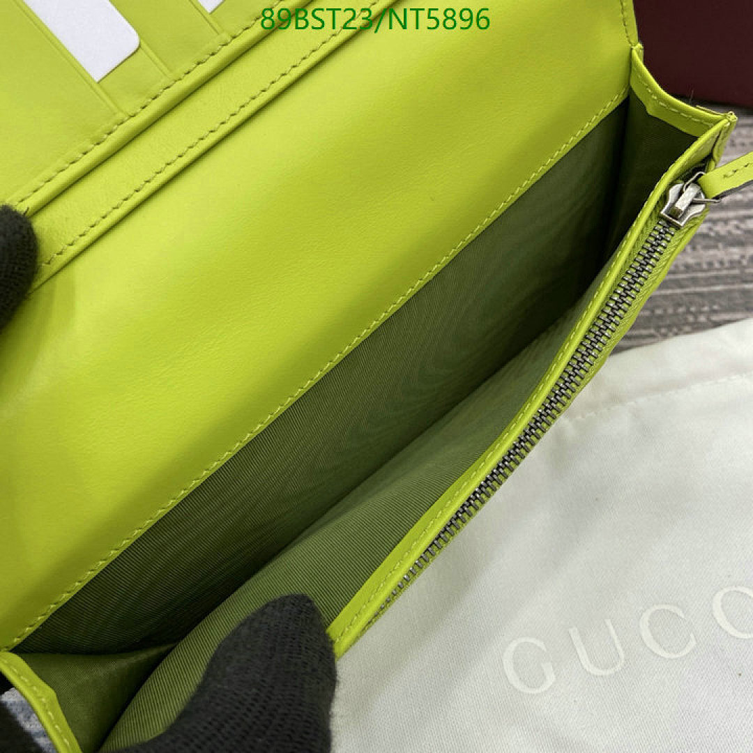 Gucci-Wallet Mirror Quality Code: NT5896 $: 89USD