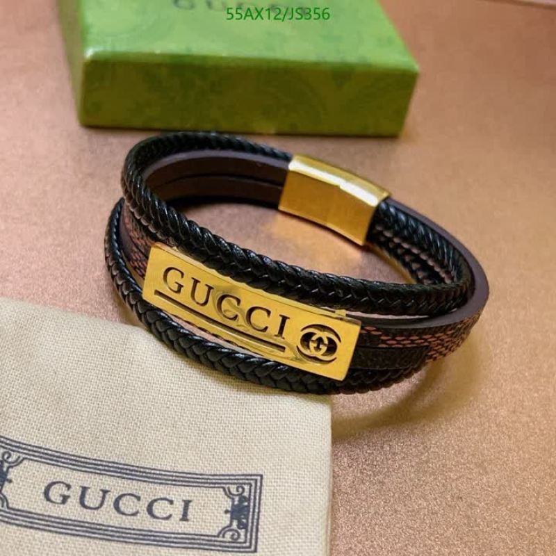 Gucci-Jewelry Code: JS356 $: 55USD