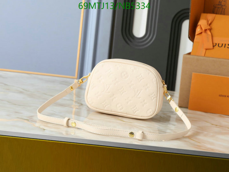 LV-Bag-4A Quality Code: NB5334 $: 69USD