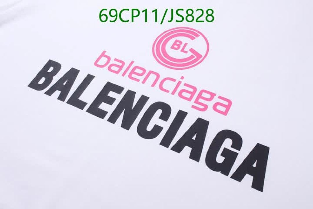 Balenciaga-Clothing Code: JS828 $: 69USD