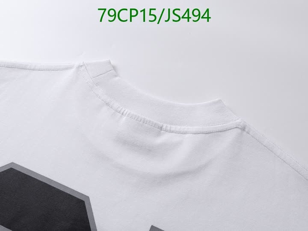 Balenciaga-Clothing Code: JS494 $: 79USD