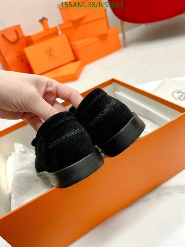 Hermes-Women Shoes Code: NS5653 $: 155USD
