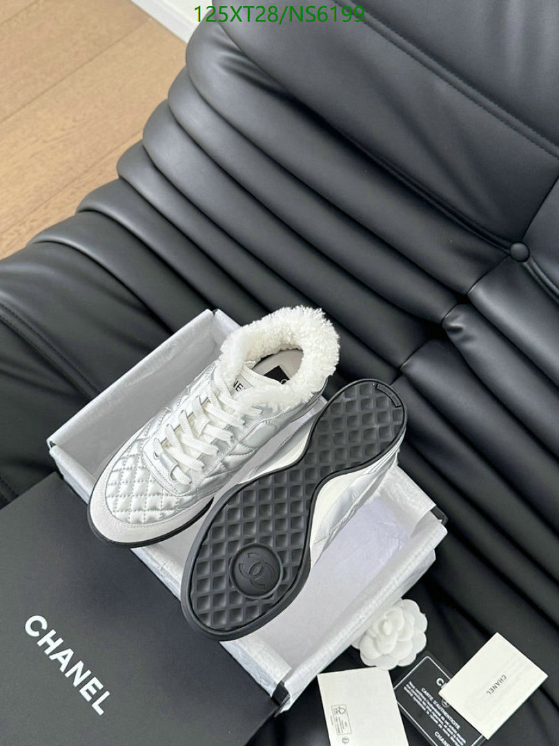 Chanel-Women Shoes Code: NS6199 $: 125USD