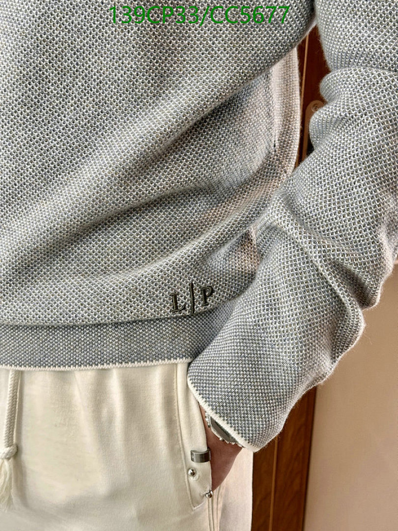 Loro Piana-Clothing Code: CC5677 $: 139USD