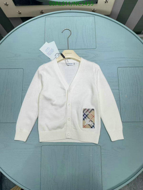 Burberry-Kids Clothing Code: NC5455 $: 59USD