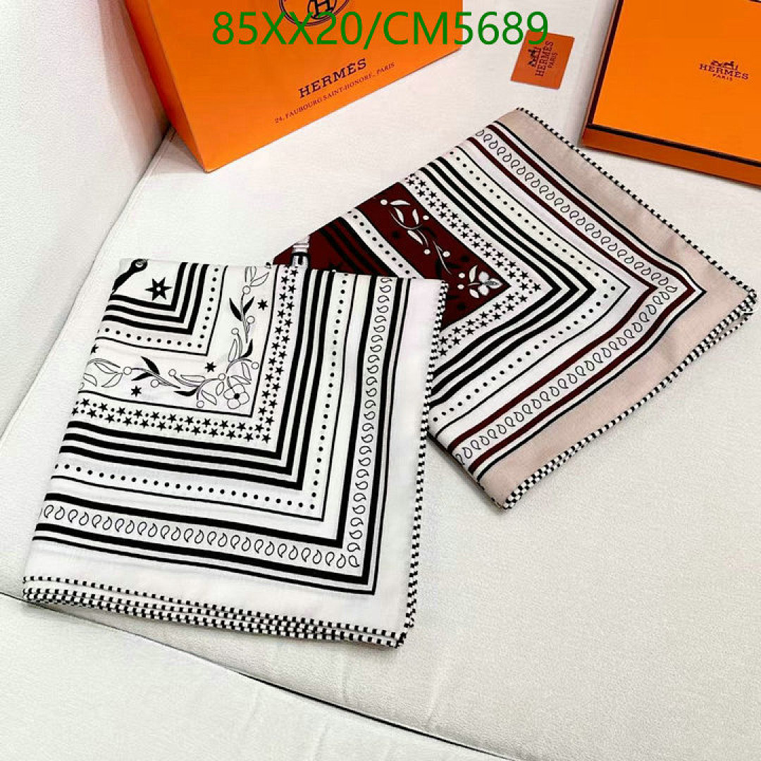 Hermes-Scarf Code: CM5689 $: 85USD