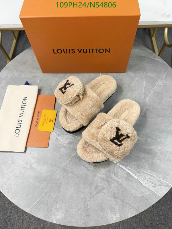 LV-Women Shoes Code: NS4806 $: 109USD