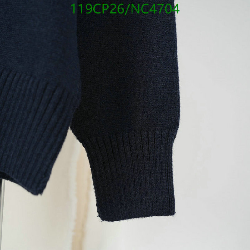 AMI-Clothing Code: NC4704 $: 119USD